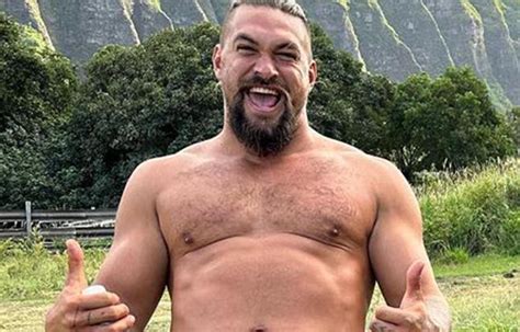 jason mamoa nudes|JASON MOMOA Nude